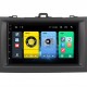 TOYOTA COROLLA - 7" МУЛТИМЕДИЯ / Навигация android 16